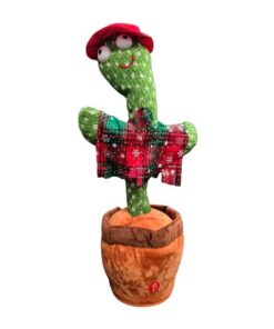 Jucarie Cactus de Plus Dansator