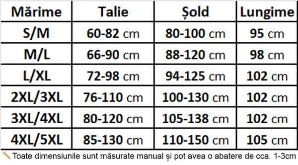Colanți termici de iarnă